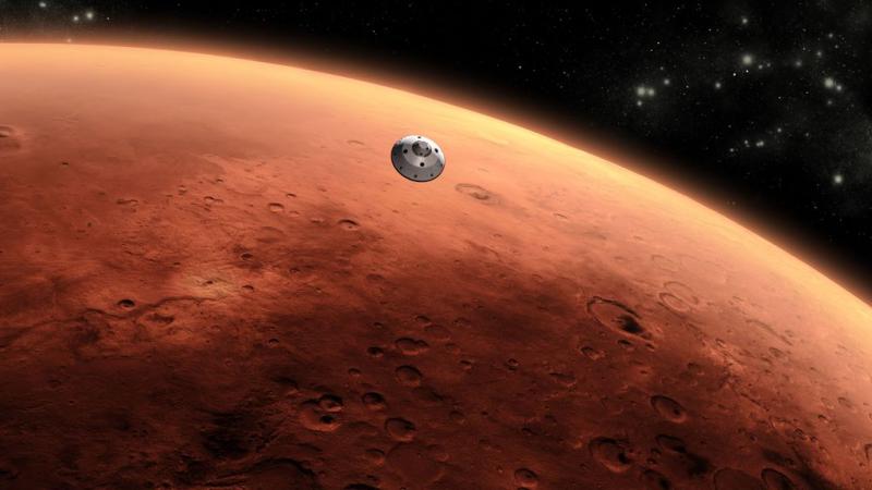 Studie: Erde und Mars haben sich fundamental unterschiedlich gebildet