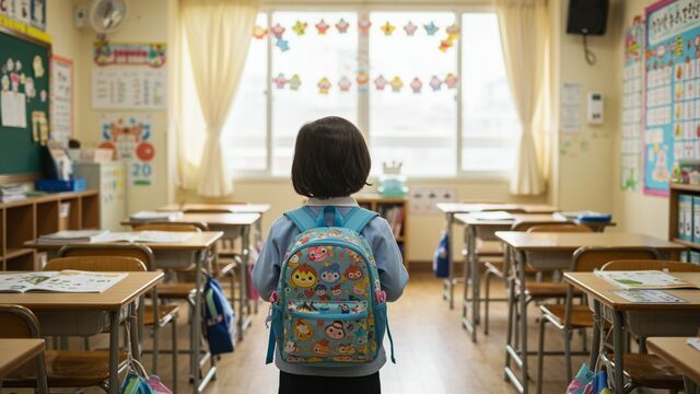 Eltern von Schülern, die nicht zum Unterricht erscheinen, können mit einer Geldstrafe belegt werden – VIDEO