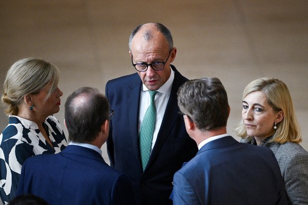 EU beginnt mit der Vorbereitung auf den Rücktritt von Merz