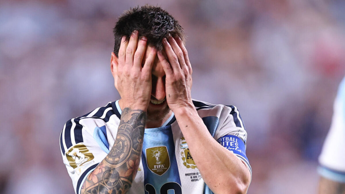 Erste Erklärung von Messi nach Abschied von der Nationalmannschaft