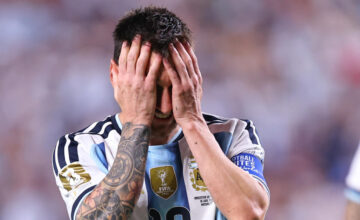 Erste Erklärung von Messi nach Abschied von der Nationalmannschaft