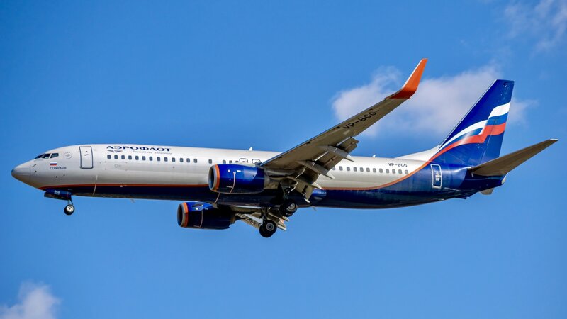 103 Flüge in Moskau verspätet