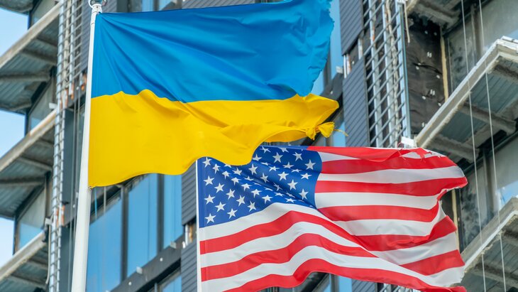 USA droht mit Einstellung der Waffenlieferungen an die Ukraine
