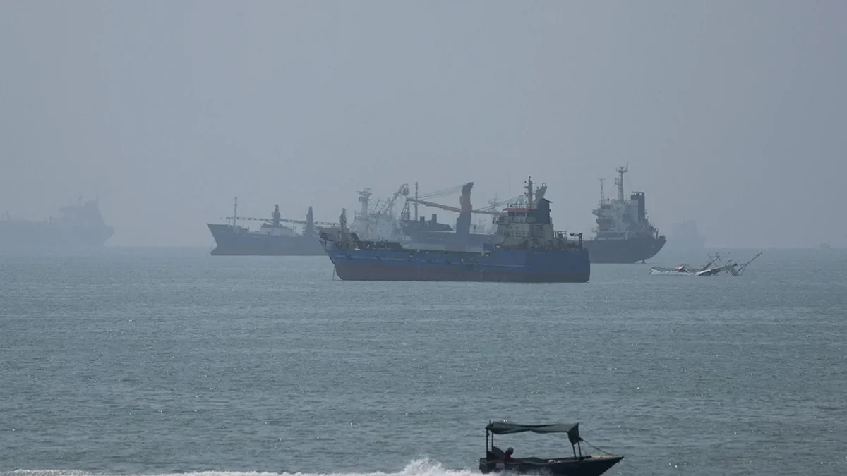 Zahl der Angriffe auf Tanker in der Straße von Hormuz hat Rekordniveau erreicht