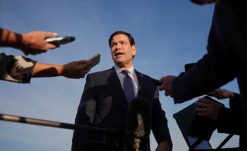 Rubio warnt vor Eskalationsrisiko des Konflikts in der Ukraine