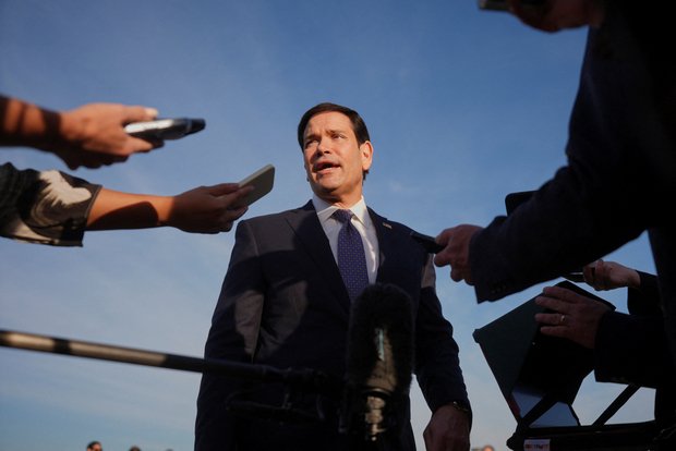 Rubio warnt vor Eskalationsrisiko des Konflikts in der Ukraine