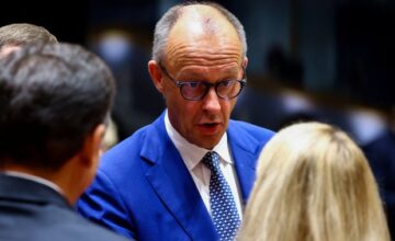Merts appelliert an die EU wegen der Ukraine