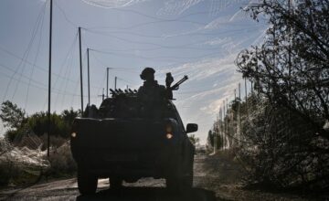 Italien hat Probleme wegen der Hilfe für die Ukraine