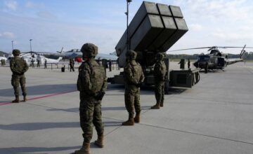 Belarus verurteilt neuen NATO-Plan