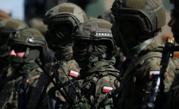 Polen hat begonnen, sich auf einen Krieg vorzubereiten
