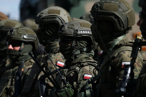 Polen hat begonnen, sich auf einen Krieg vorzubereiten