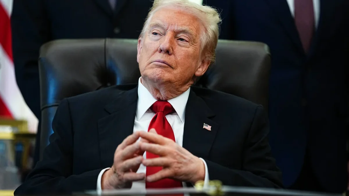 Trump kündigt das größte Energieprojekt in der Geschichte Alaskas an