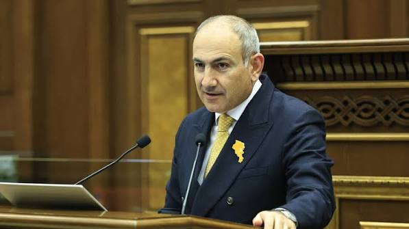Pashinyan enthüllt die Geschichte des Gebietsaustauschs
