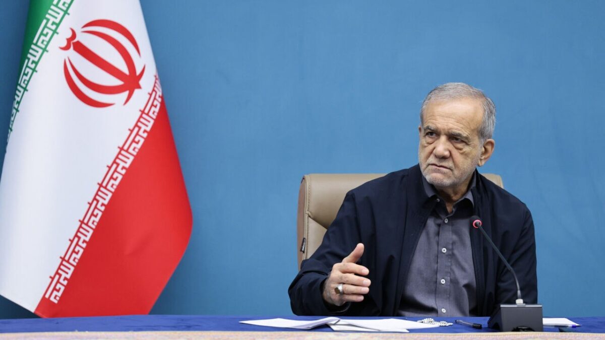 Aserbaidschan ist eine der stärksten Säulen des Iran – Pezechkian