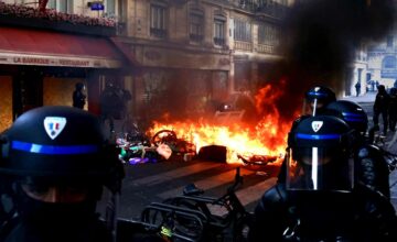 Trump glaubt, dass Migranten „Frankreich übernommen haben“