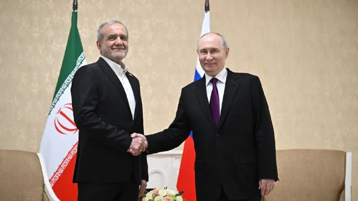 Putins Erklärung zu Iran: Wir sind bereit, Unterstützung anzubieten