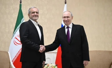 Putins Erklärung zu Iran: Wir sind bereit, Unterstützung anzubieten