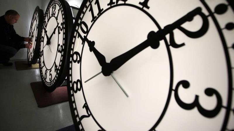 Wissenschaftler haben eine völlig neue Art von Uhr erfunden