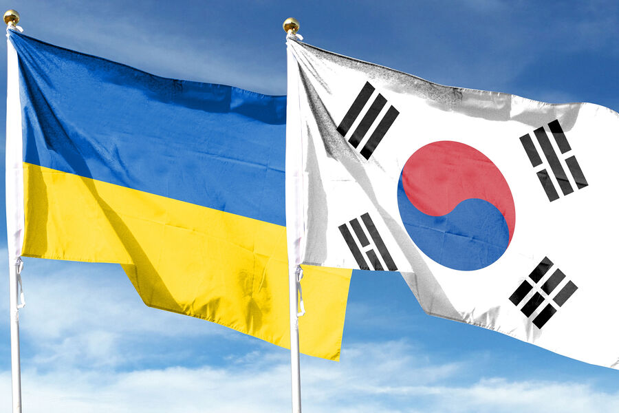 Südkorea zieht einige seiner Diplomaten aus der Ukraine ab