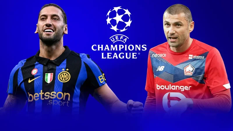 Die türkischen Fußballer mit den meisten Toren und Einsätzen in der Champions League stehen fest
