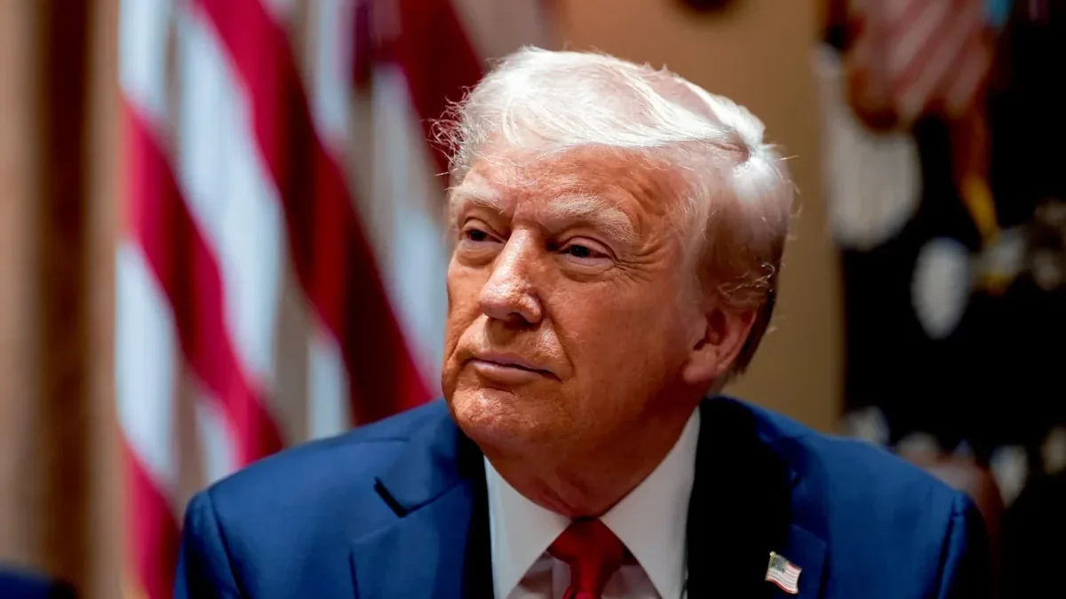 Trump: USA hat die Weitergabe von Geheimdienstinformationen an die Ukraine nicht eingestellt