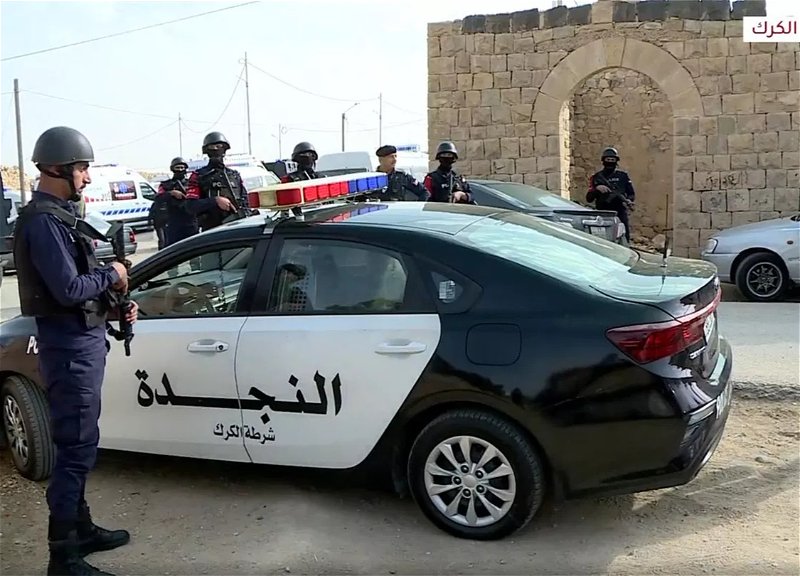 Schießerei in einer Kirche in Jordanien: Tote und Verletzte