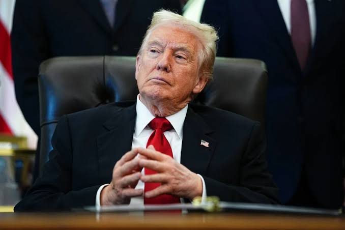 „Ich versuche, den Konflikt zwischen Russland und der Ukraine zu lösen“ – Trump