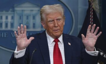 Trump kritisiert die Ukraine dafür, Raffinerien in Russland ins Visier zu nehmen