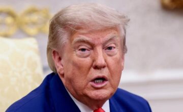 Trumps Äußerung zu Iran: „Vielleicht können wir noch etwas weiter gehen“