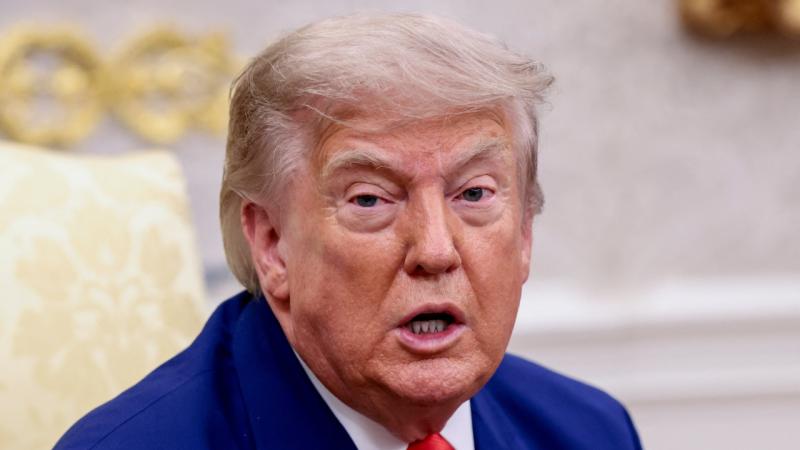 Trumps Äußerung zu Iran: „Vielleicht können wir noch etwas weiter gehen“