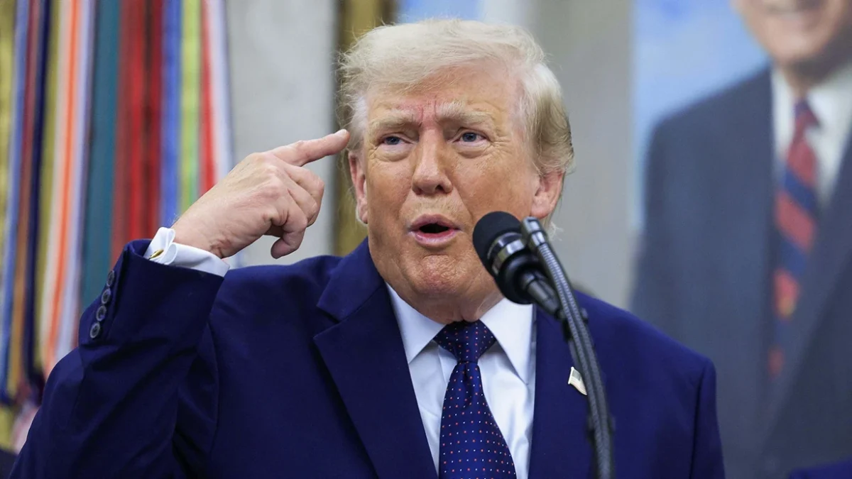 Trump: Wir werden dem Iran einen schweren Schlag versetzen