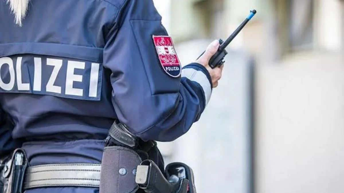 Vier ukrainische Staatsbürger wegen Spionageverdachts in Wien festgenommen