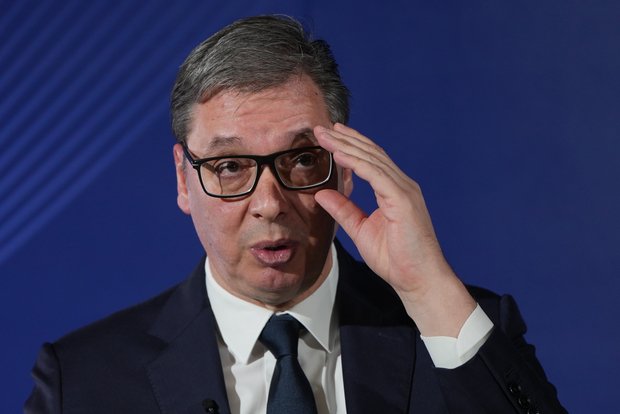 Vucic gibt Europa harte Antwort wegen Beziehungen zu Russland