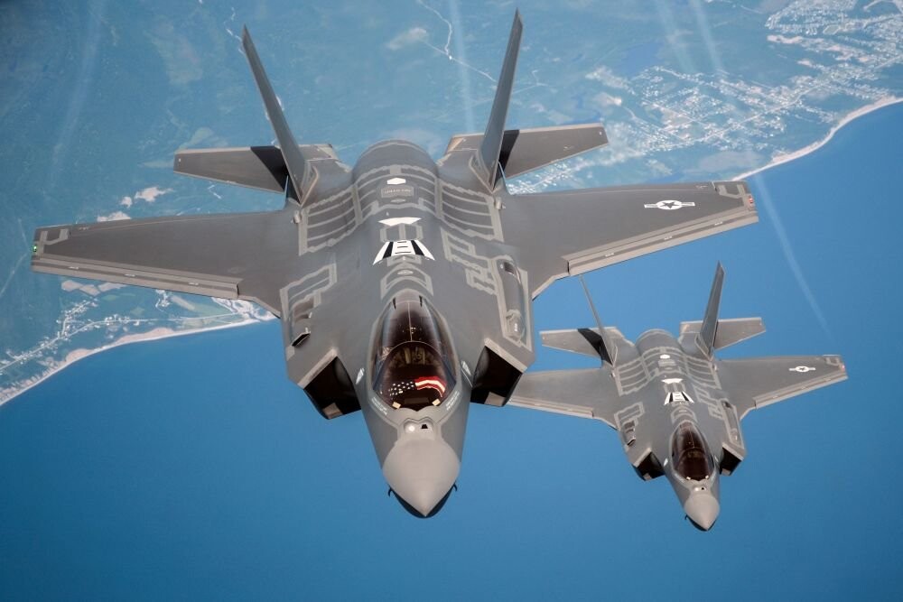 USA und Japan einigen sich auf Raketenproduktion für „F-35“