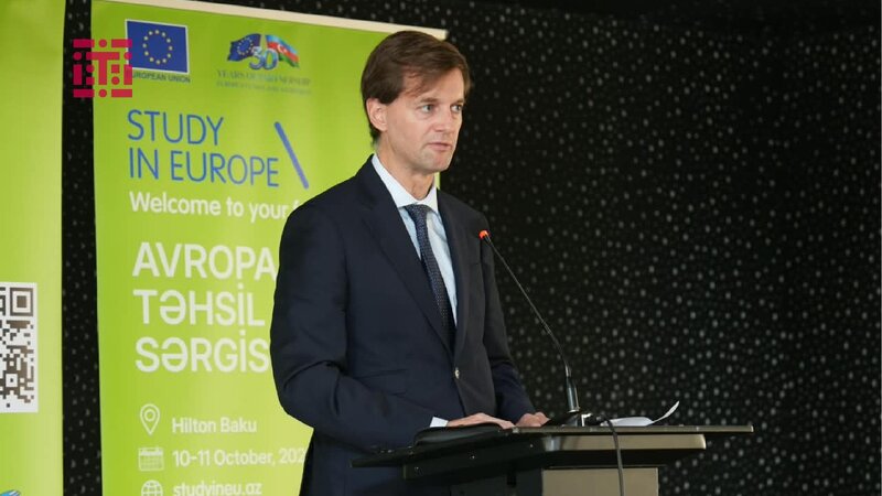 Belgischer Botschafter lädt aserbaidschanische Studenten zur Messe „Bildung in Europa“ ein