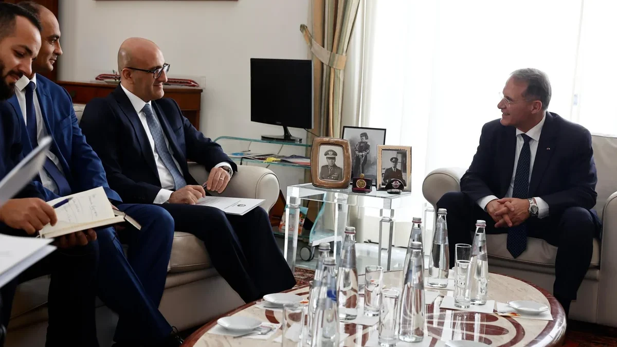 Italienisches Aussenministerium unterstützt den Friedensprozess zwischen Aserbaidschan und Armenien