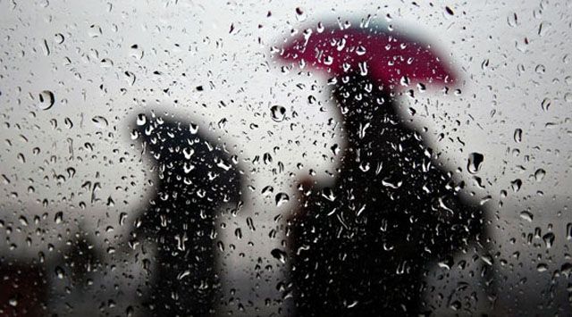 Es gibt örtlich Regenschauer und Gewitter – TATSÄCHLICHE WETTERVORHERSAGE