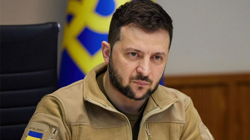 Selenskyj: Ukraine wird besetzte Gebiete nicht als Teil Russlands anerkennen